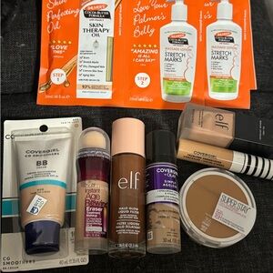 Assorted Makeup and Skincare Set